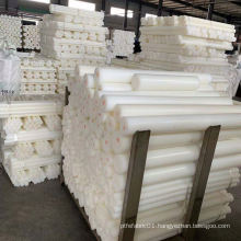 Good Quality Extruded Solid Plastic Nylon Rod Round Rolls nylon rod